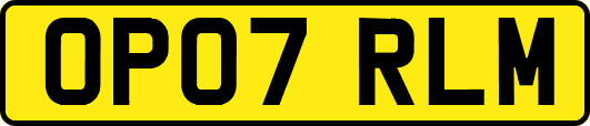 OP07RLM