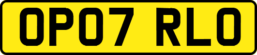 OP07RLO
