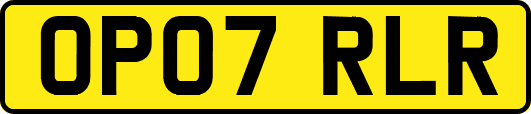 OP07RLR