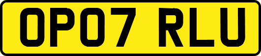 OP07RLU