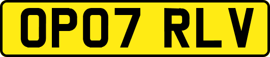OP07RLV