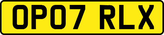 OP07RLX