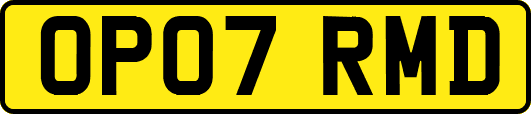 OP07RMD