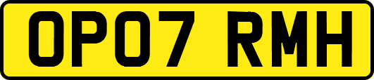 OP07RMH