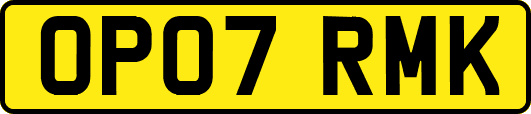 OP07RMK