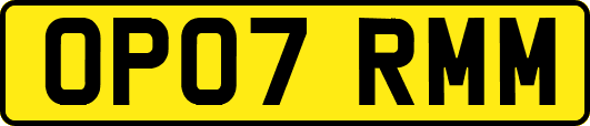 OP07RMM