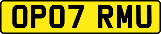 OP07RMU