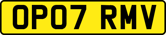 OP07RMV