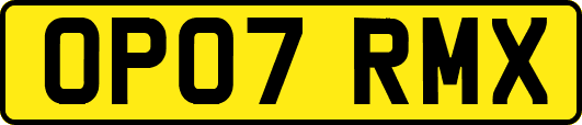 OP07RMX