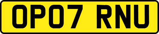 OP07RNU