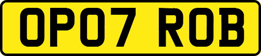 OP07ROB
