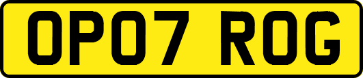 OP07ROG