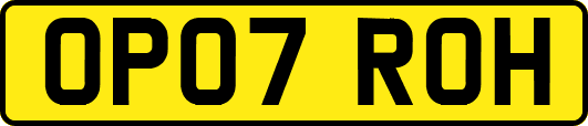 OP07ROH