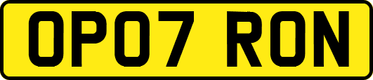 OP07RON