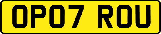 OP07ROU