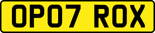 OP07ROX