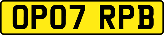 OP07RPB