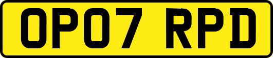 OP07RPD