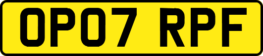 OP07RPF