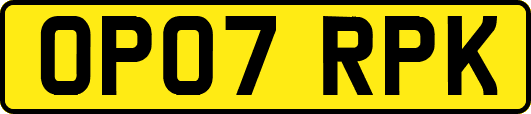 OP07RPK