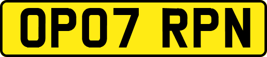 OP07RPN