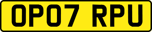 OP07RPU