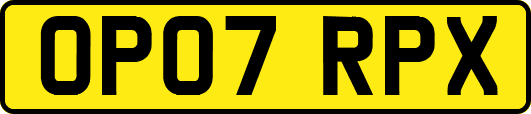 OP07RPX