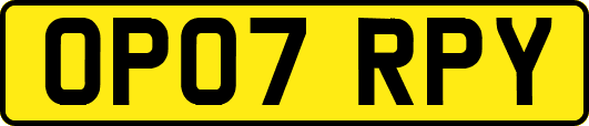 OP07RPY