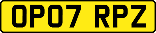 OP07RPZ