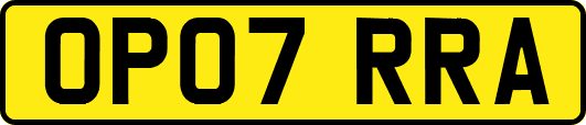 OP07RRA