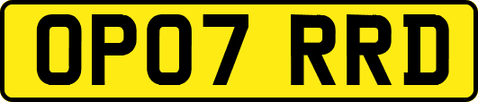 OP07RRD