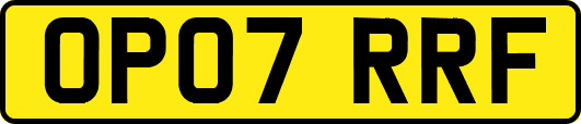 OP07RRF