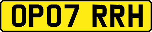 OP07RRH