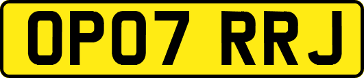 OP07RRJ