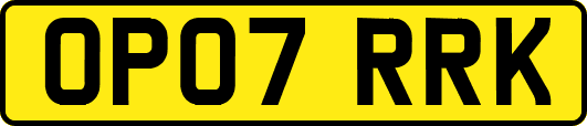 OP07RRK