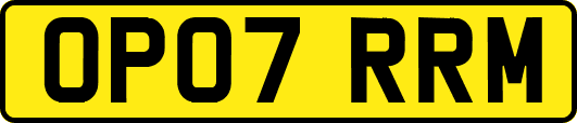 OP07RRM
