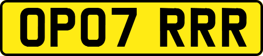 OP07RRR