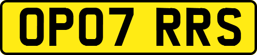 OP07RRS