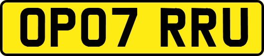 OP07RRU