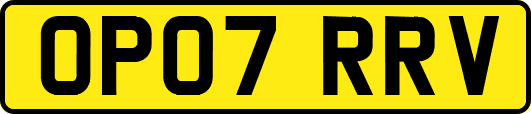 OP07RRV