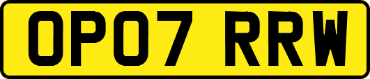 OP07RRW
