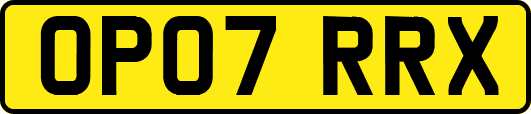 OP07RRX