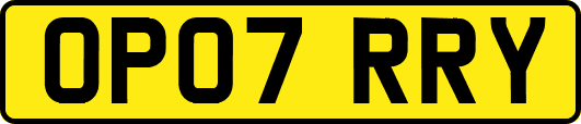 OP07RRY