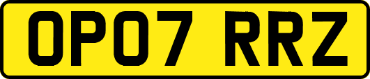 OP07RRZ