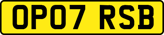OP07RSB