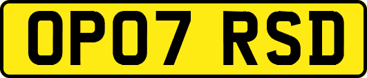 OP07RSD