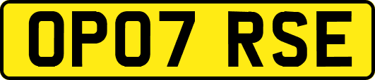 OP07RSE