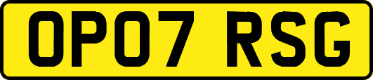 OP07RSG