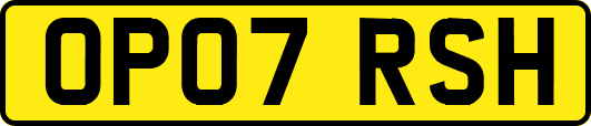 OP07RSH