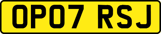 OP07RSJ